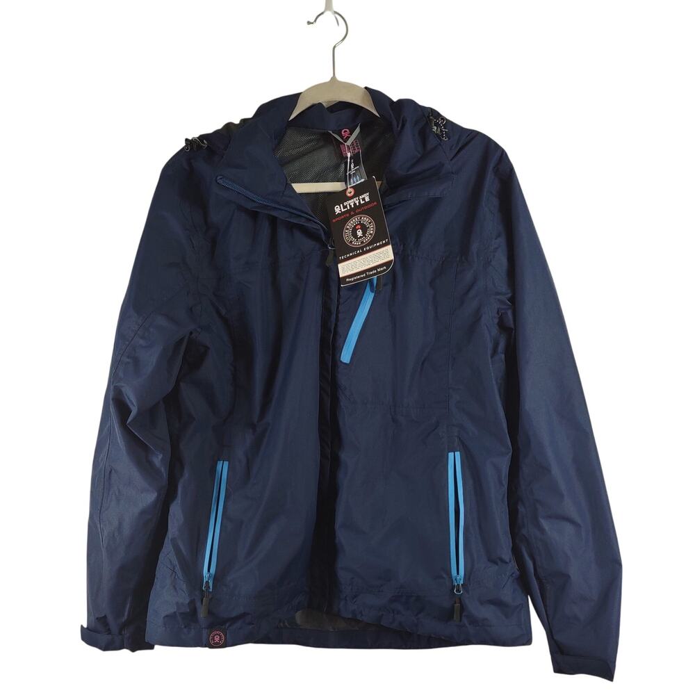 Little Donkey Andy Womens Lightweight Coat, NWT, Size Medium
